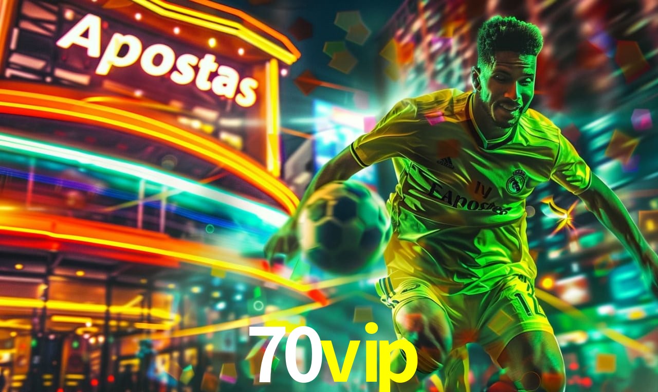 Experiência VIP 70vip
