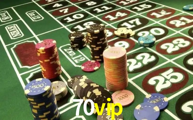 Estatísticas 70vip