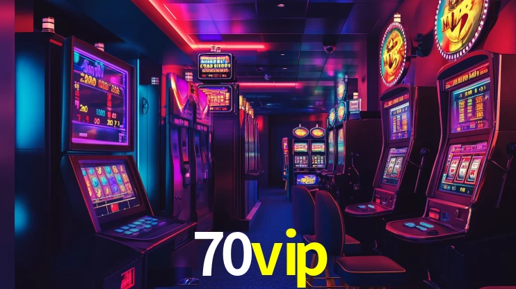 70vip App Interface