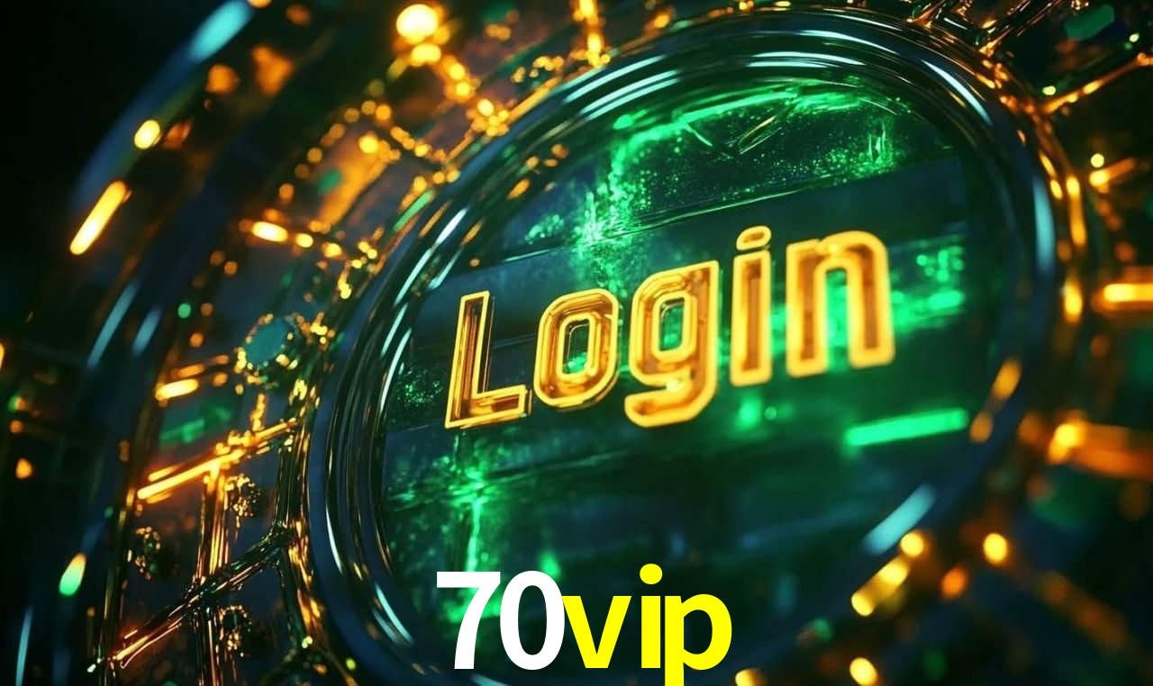 Segurança e privacidade no APP 70vip