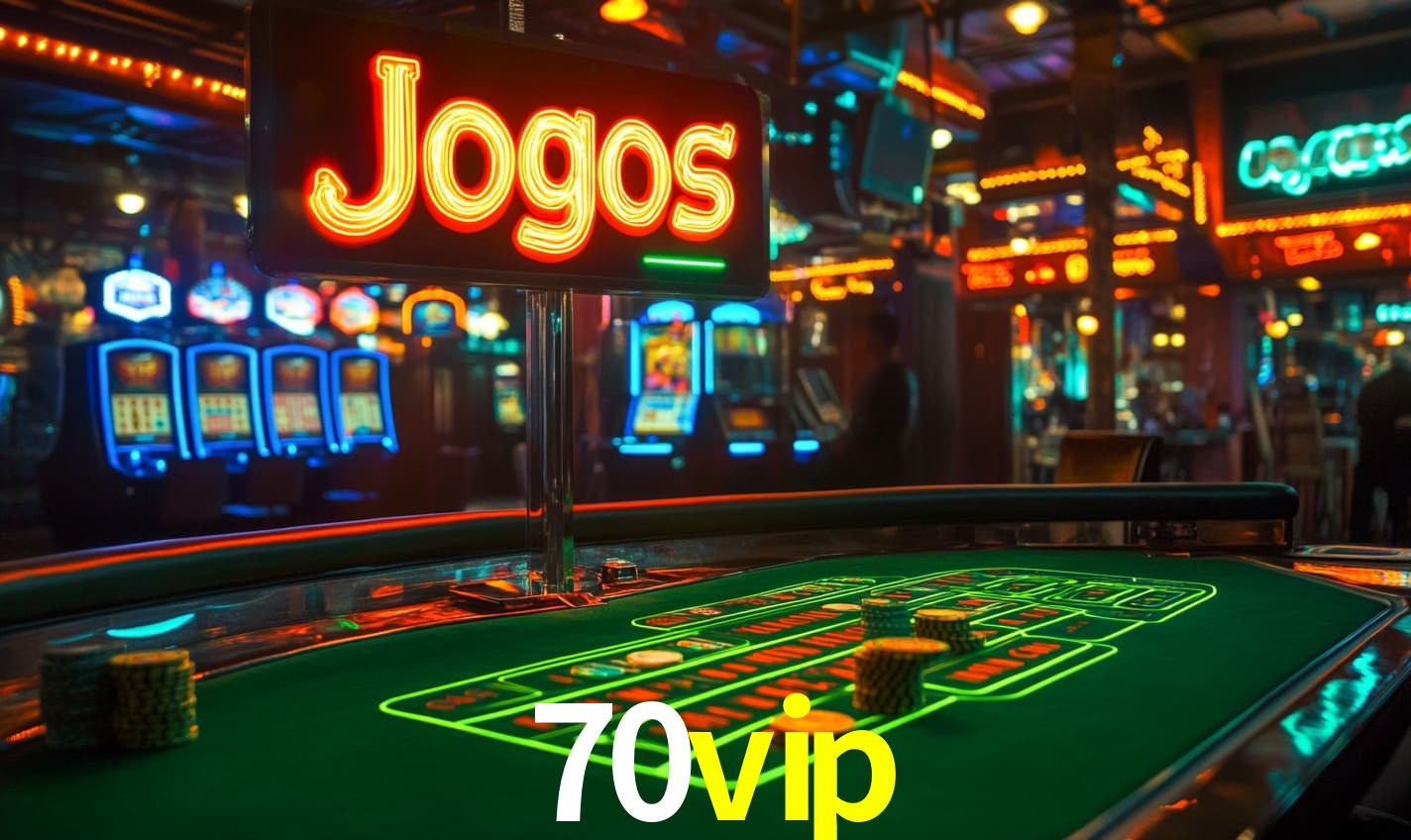 Jogos de Slot 70vip