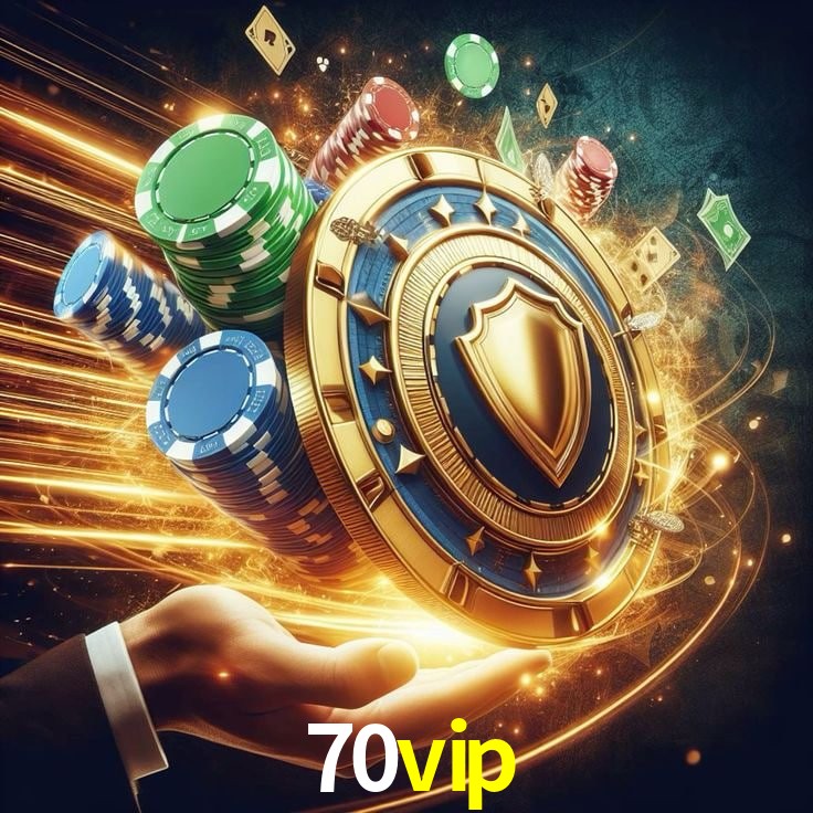 Torneios e prêmios garantidos na 70vip
