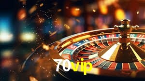 Bônus e promoções da 70vip