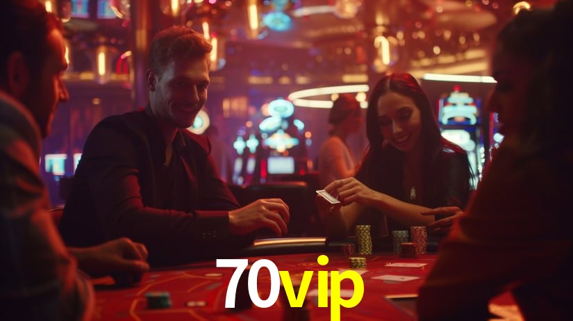 A Revolução dos Aplicativos de Jogos no 70vip