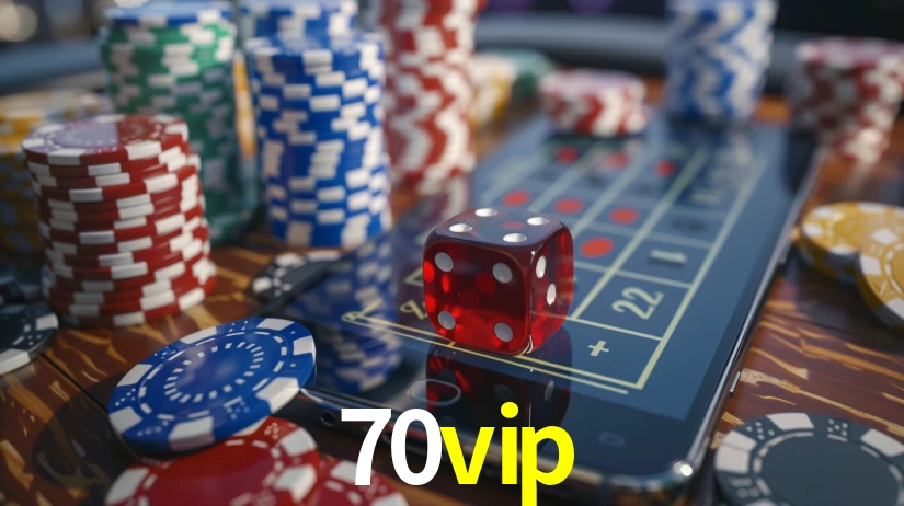 Bônus Generosos e Exclusivos no 70vip para Você!
