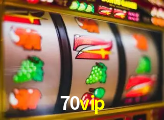 Descubra o Mundo do Cassino Online com 70vip