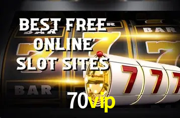 Descubra o Mundo do Cassino Online com 70vip