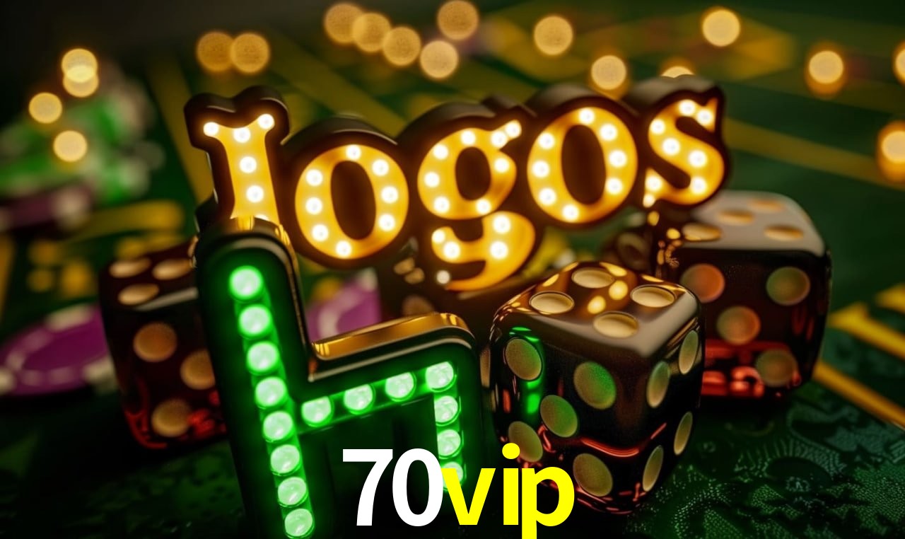 Estatísticas Esportivas 70vip