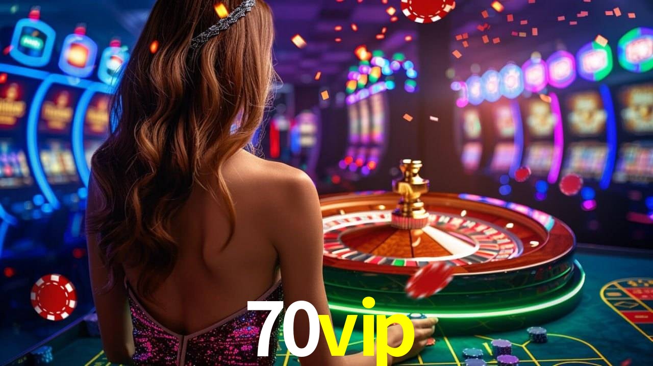 APP rápido e leve da 70vip