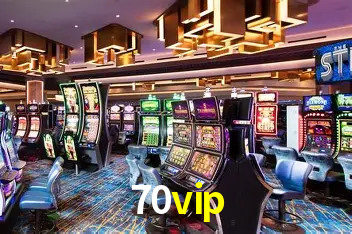 Descubra o Programa VIP da 70vip: Vantagens Exclusivas para Jogadores