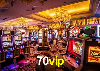 A Popularidade dos Caça-Níqueis no 70vip