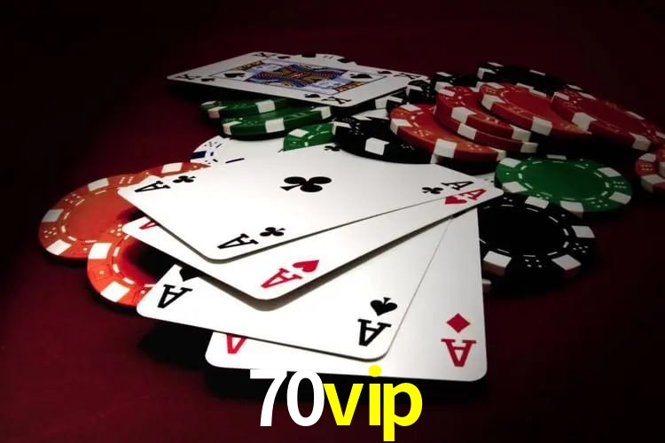 Tecnologia da Plataforma 70vip