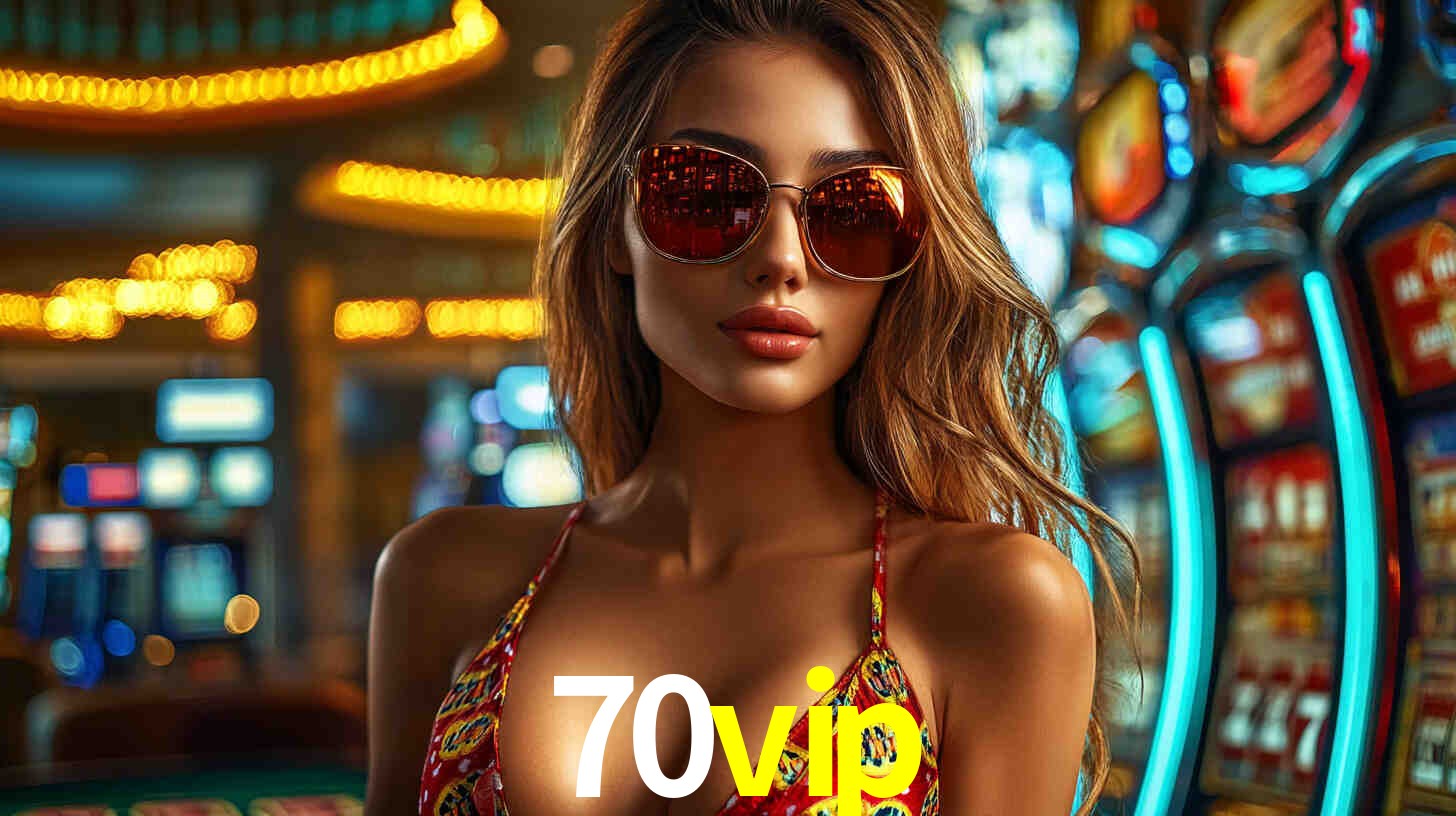 Explore as vantagens do 70vip: serviço profissional e confiabilidade
