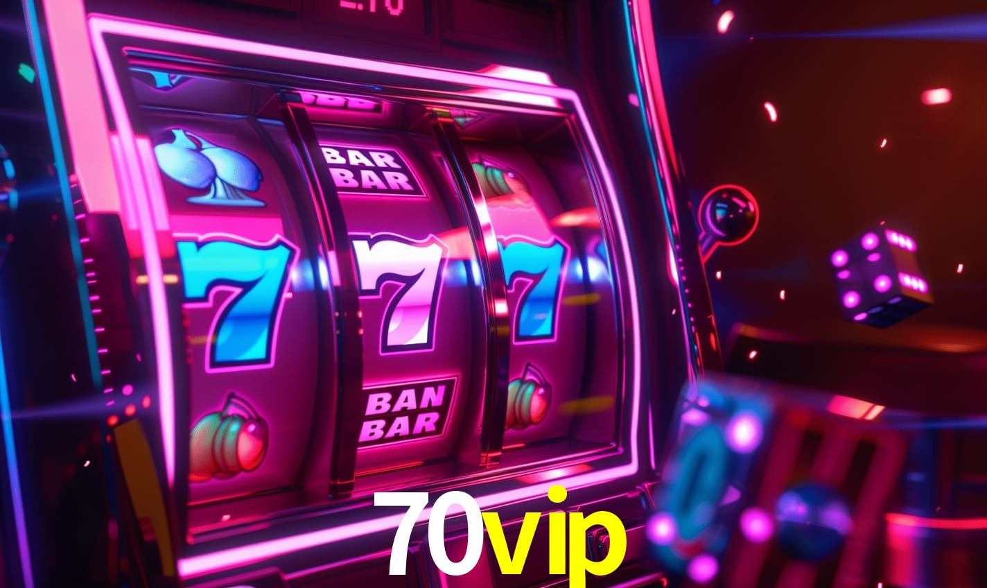 Bônus de Boas-vindas 70vip
