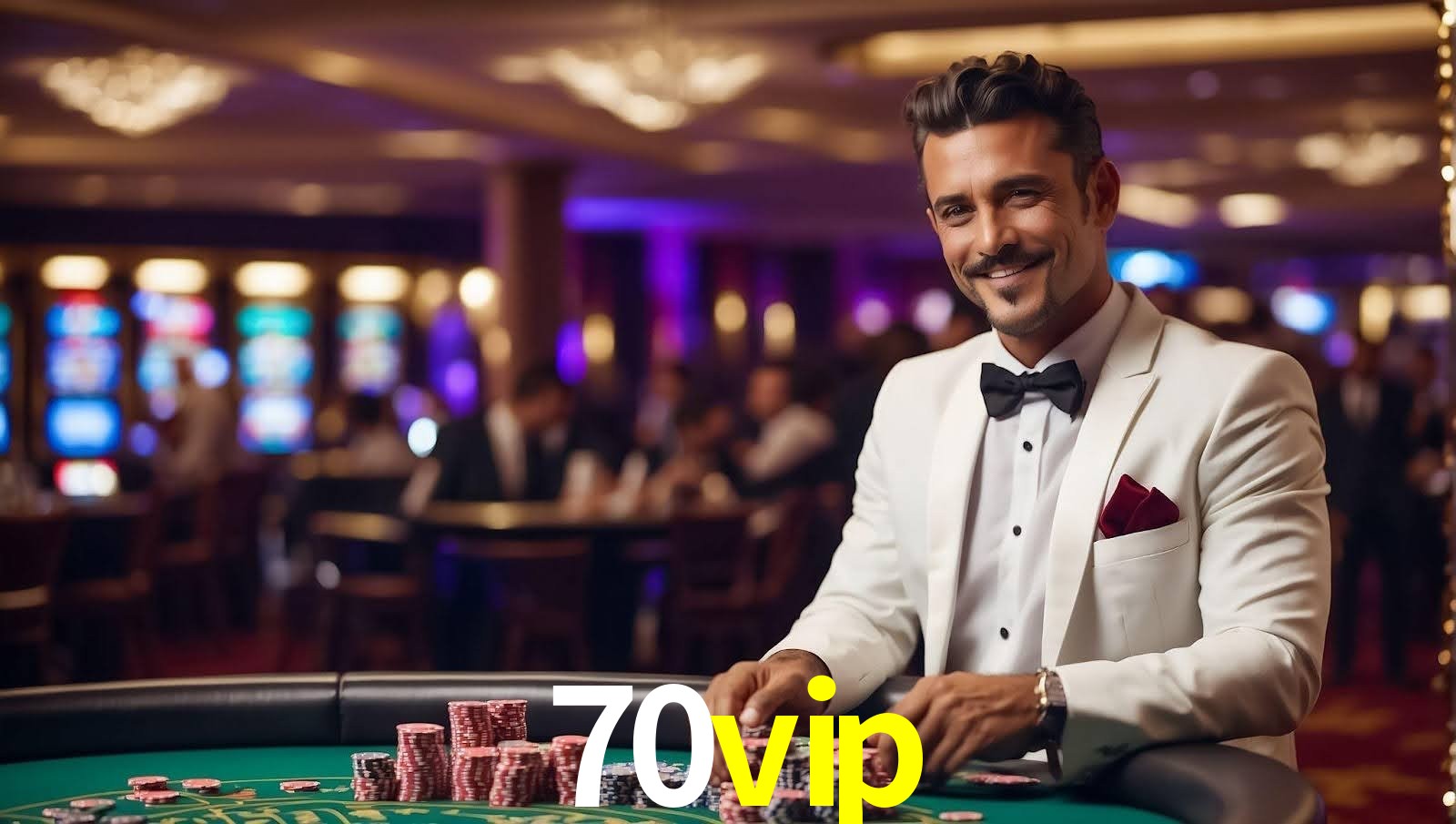 Qualificar VIP 70vip