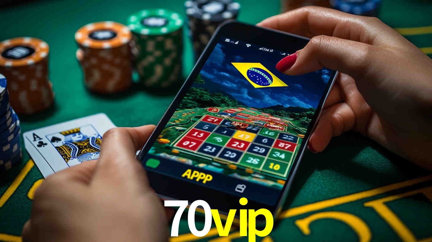 Instruções Download 70vip