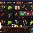 Descubra a Magia dos Jogos de Arcade no 70vip