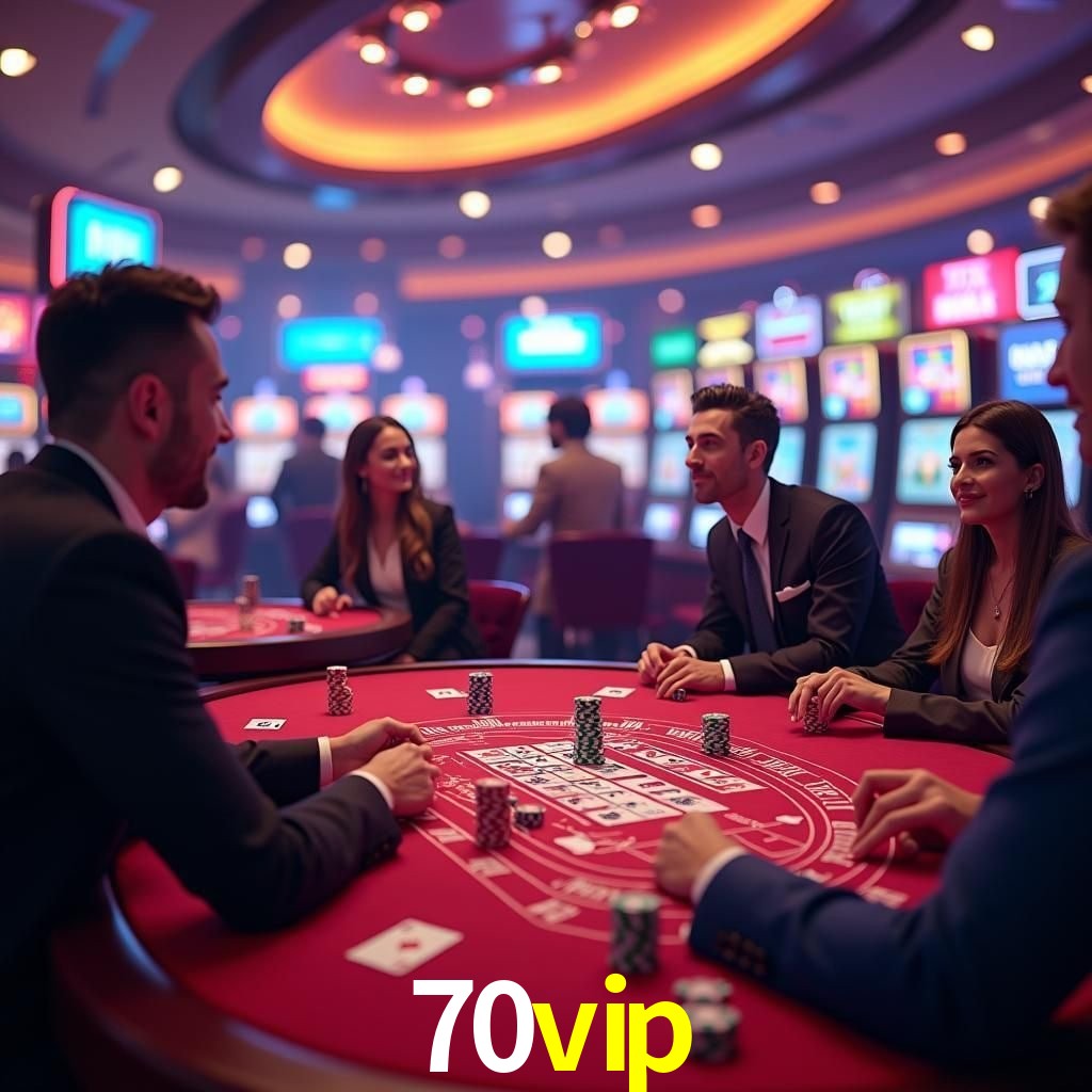 Cadastro Rápido 70vip