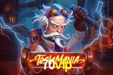 70vip Processo de inscrição