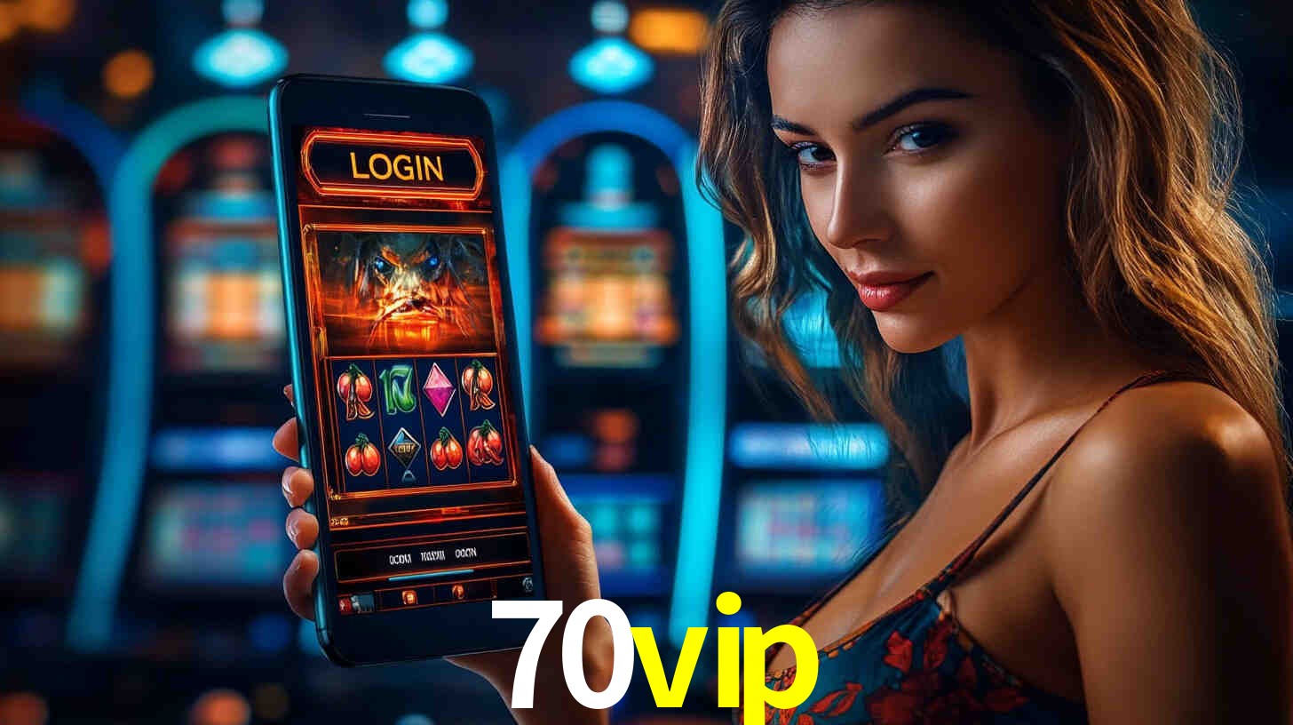 Bônus App 70vip