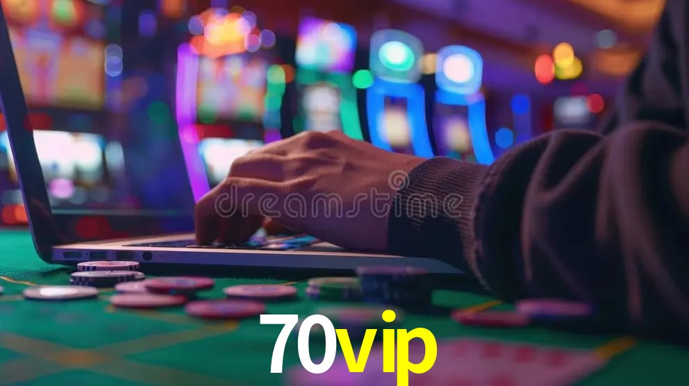 Jogos de Slot 70vip