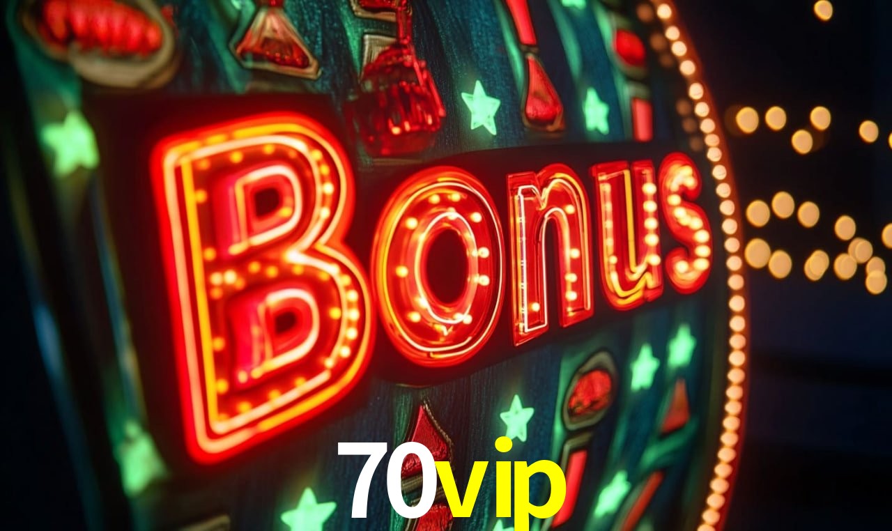 Casino Ao Vivo 70vip