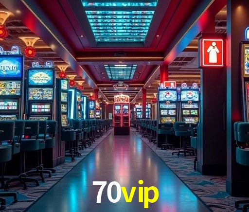 Casino Ao Vivo 70vip