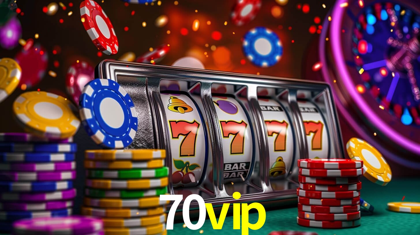 Provedores de Jogos 70vip