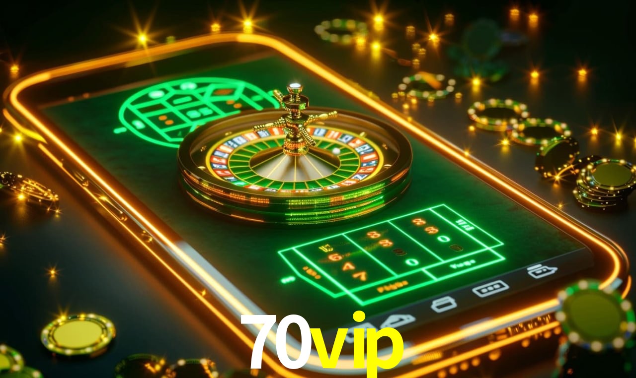 Bônus VIP 70vip