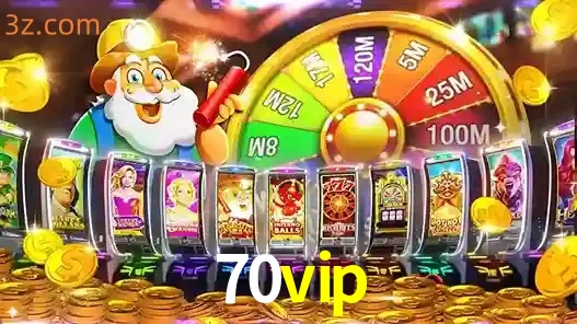 Explorando a Jogabilidade dos Caça-Níqueis no 70vip